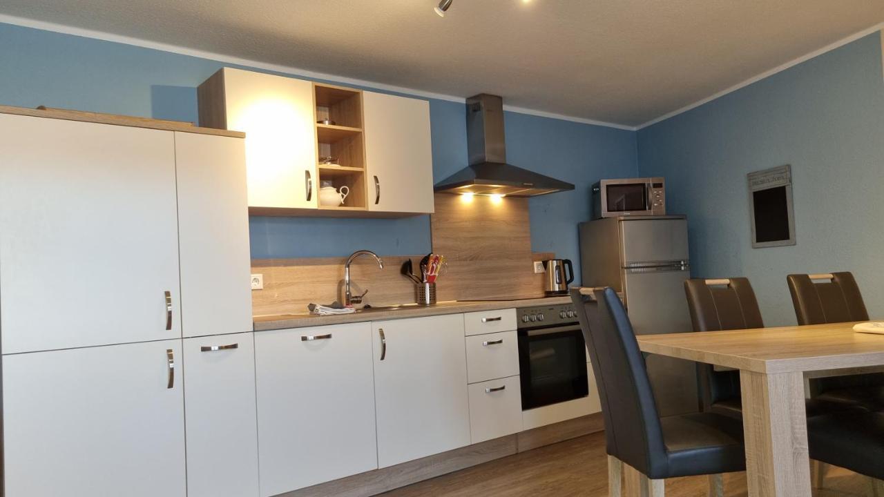 Haus Polarstern Ferienwohnung Jupiter Borkum Eksteriør billede