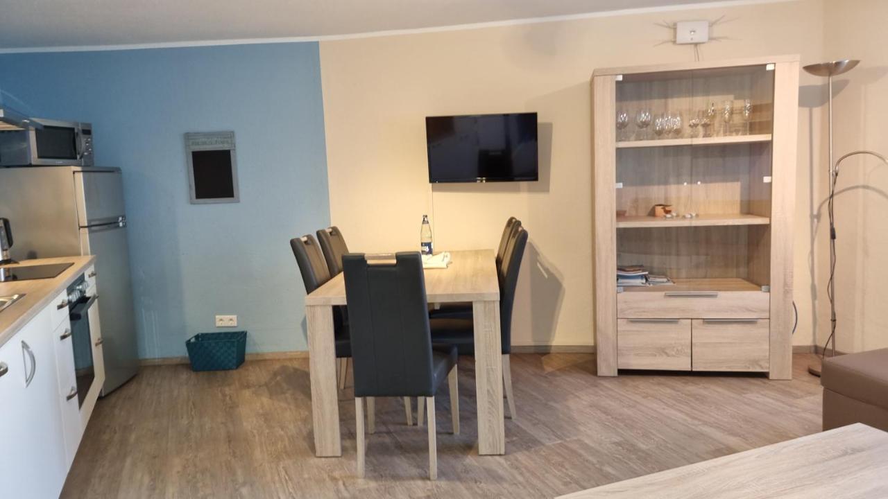 Haus Polarstern Ferienwohnung Jupiter Borkum Eksteriør billede