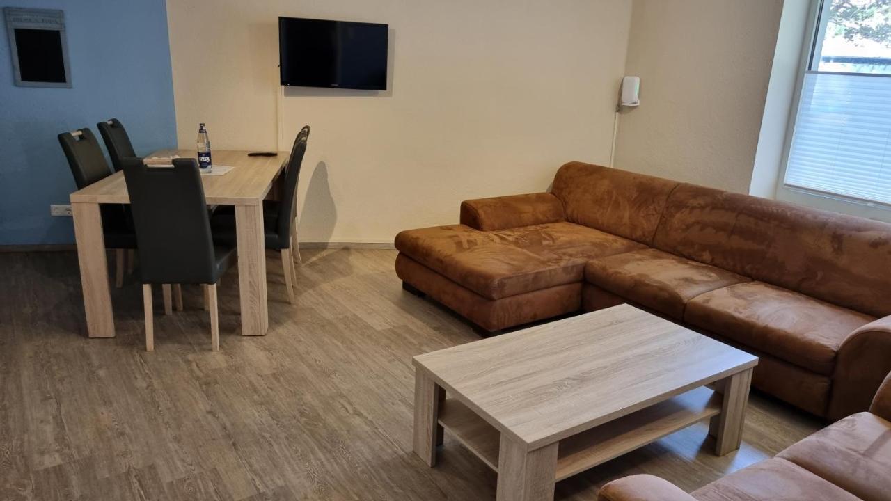 Haus Polarstern Ferienwohnung Jupiter Borkum Eksteriør billede